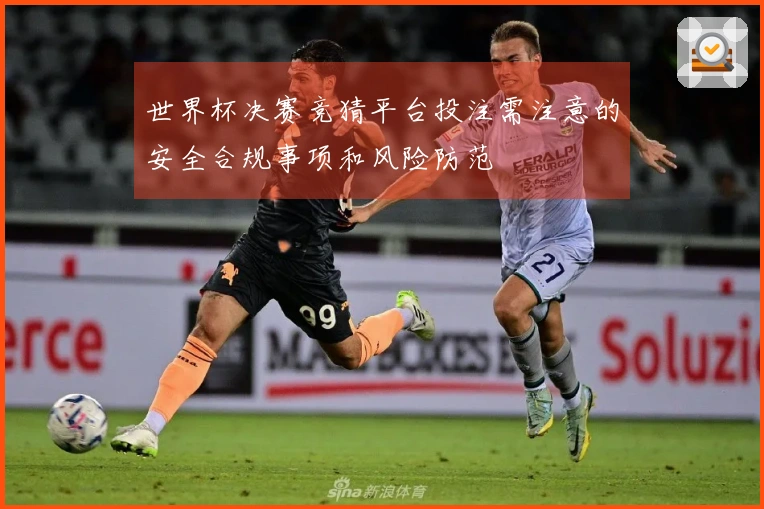 世界杯决赛竞猜平台投注需注意的安全合规事项和风险防范